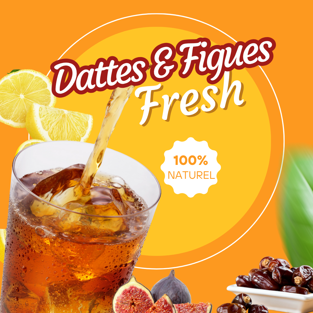 Dattes Figues & Citron