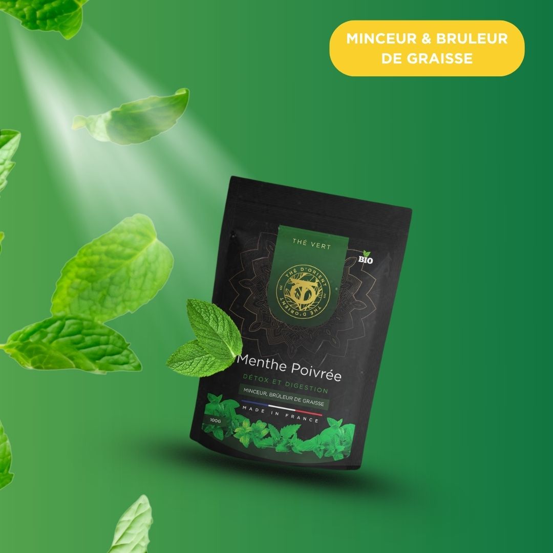 Menthe poivrée