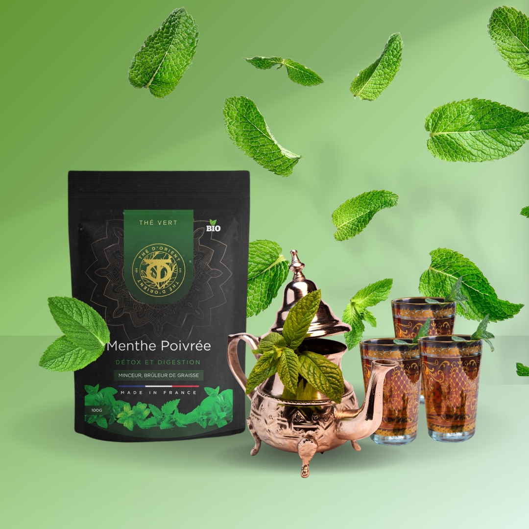 Menthe poivrée