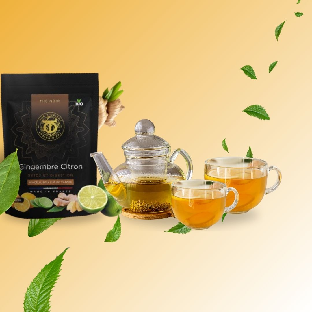 Gingembre Citron