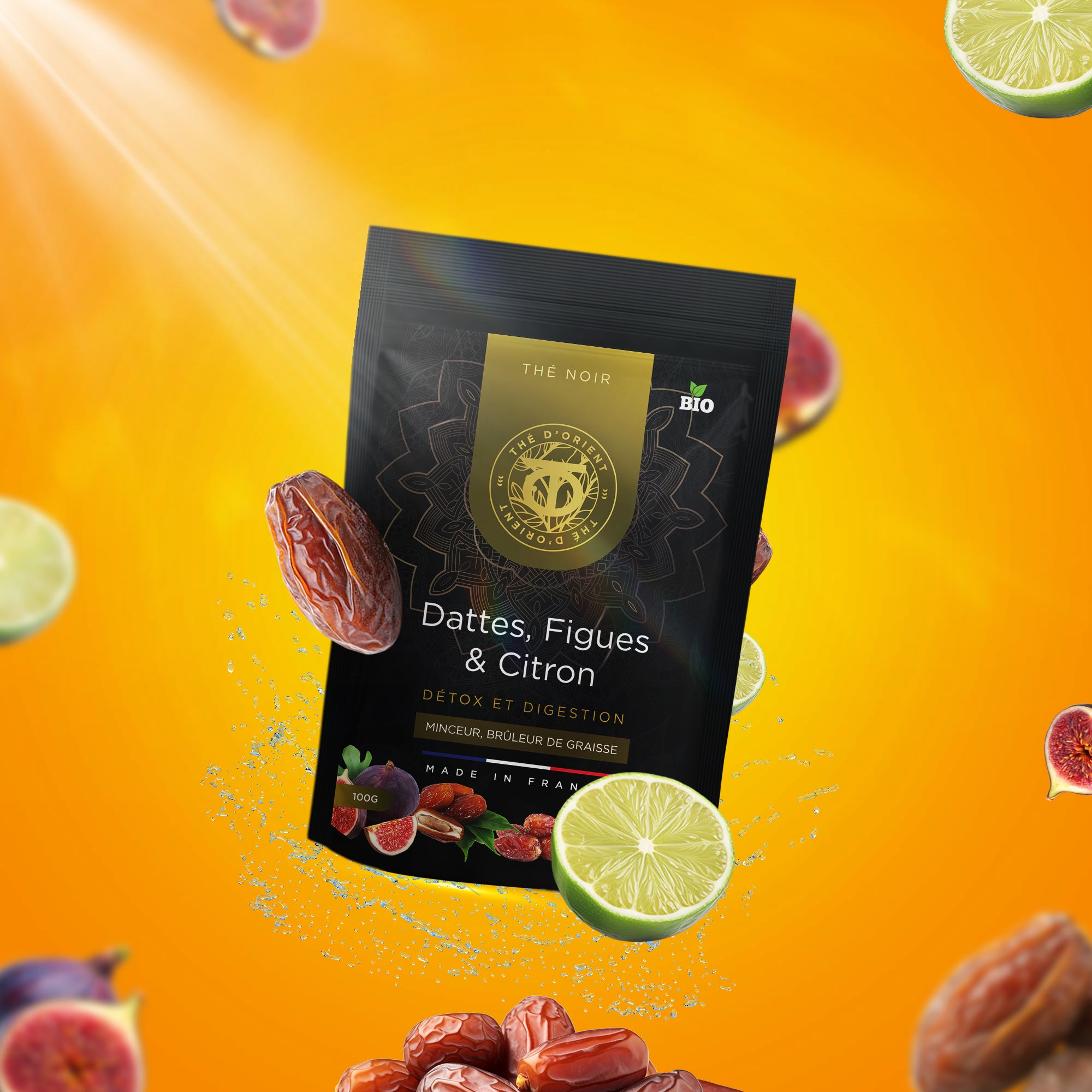 Dattes Figues & Citron
