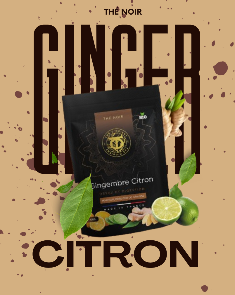 Gingembre Citron