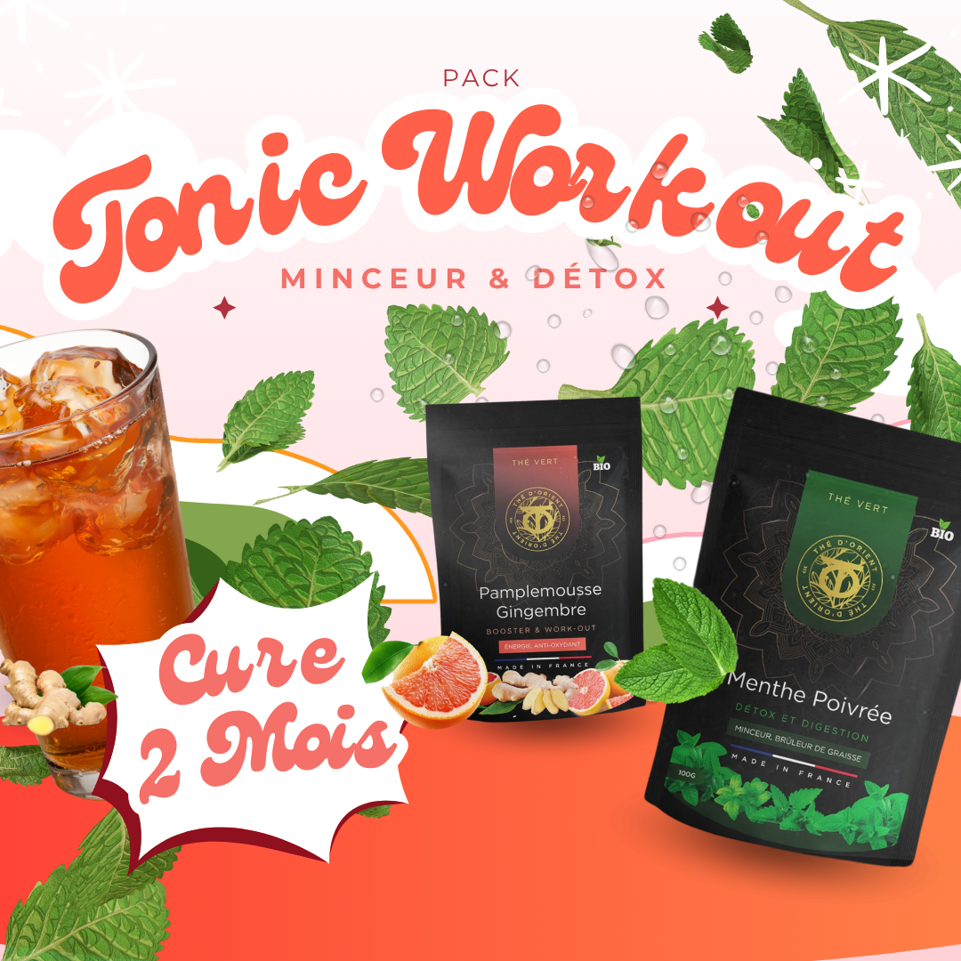Pack Tonic Workout