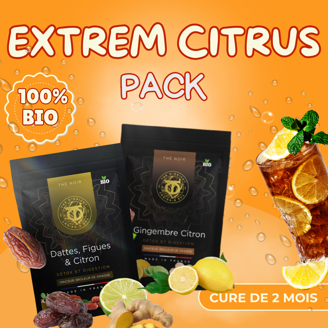 Extrem Citrus - Énergie