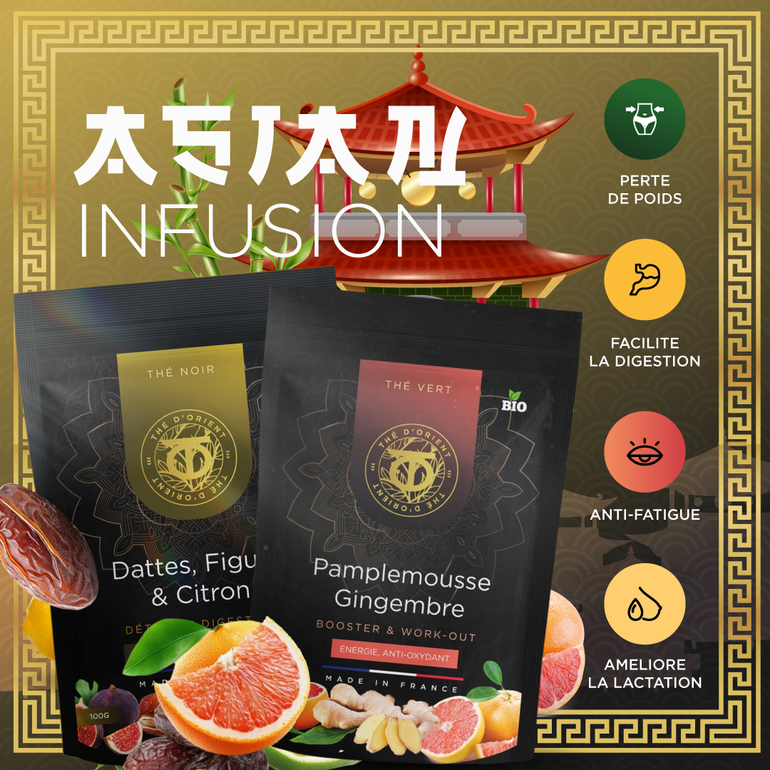 Pack Asian Fusion