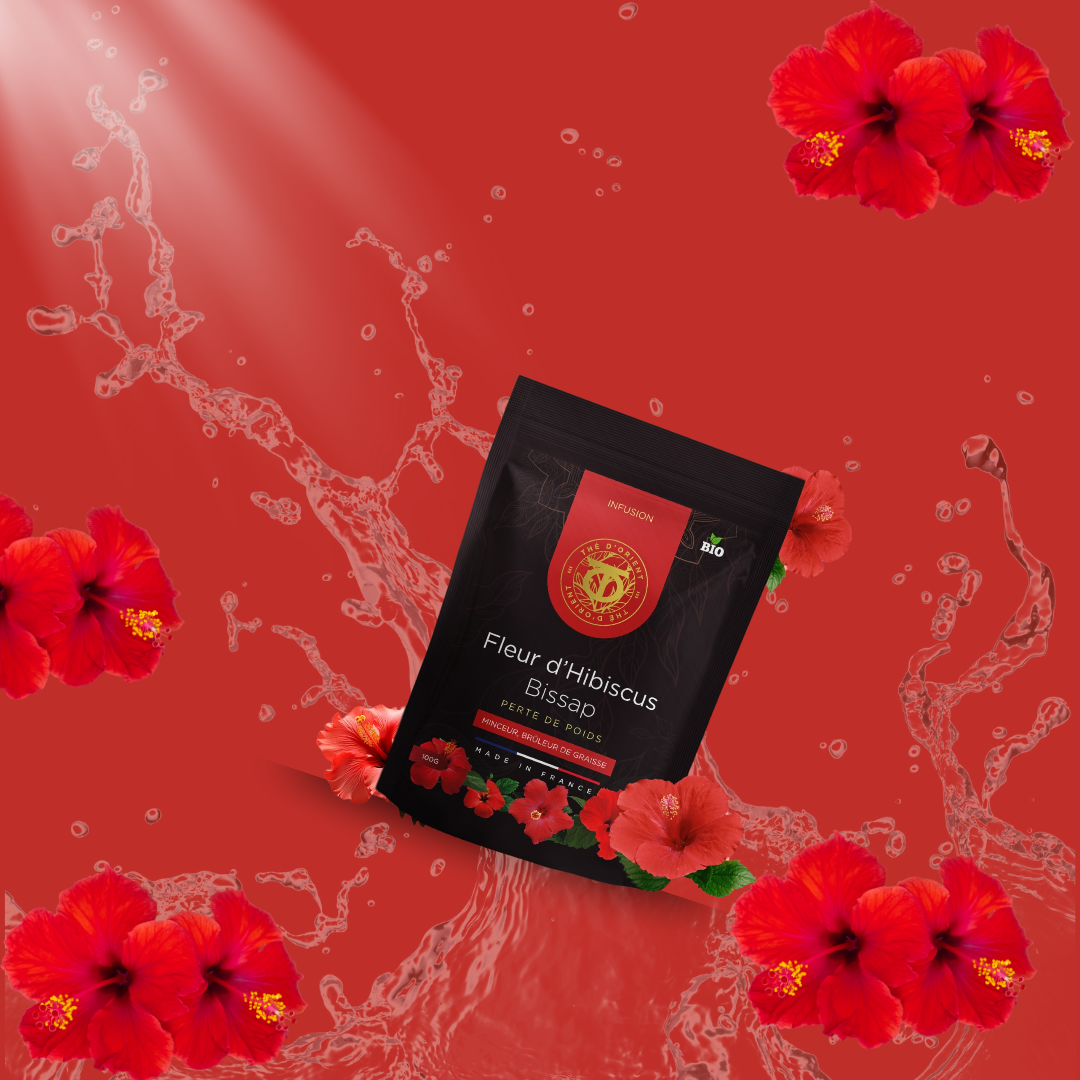 Fleur d'Hibiscus