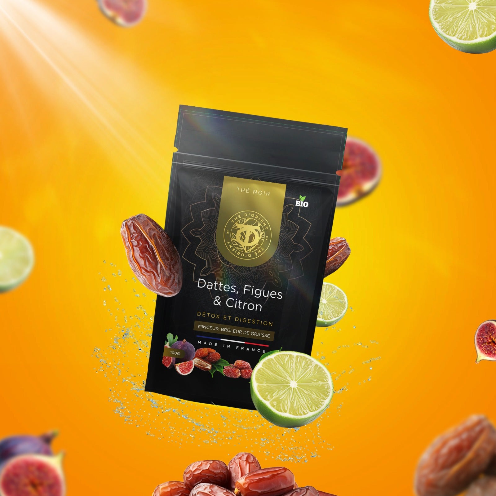 Dattes Figues & Citron