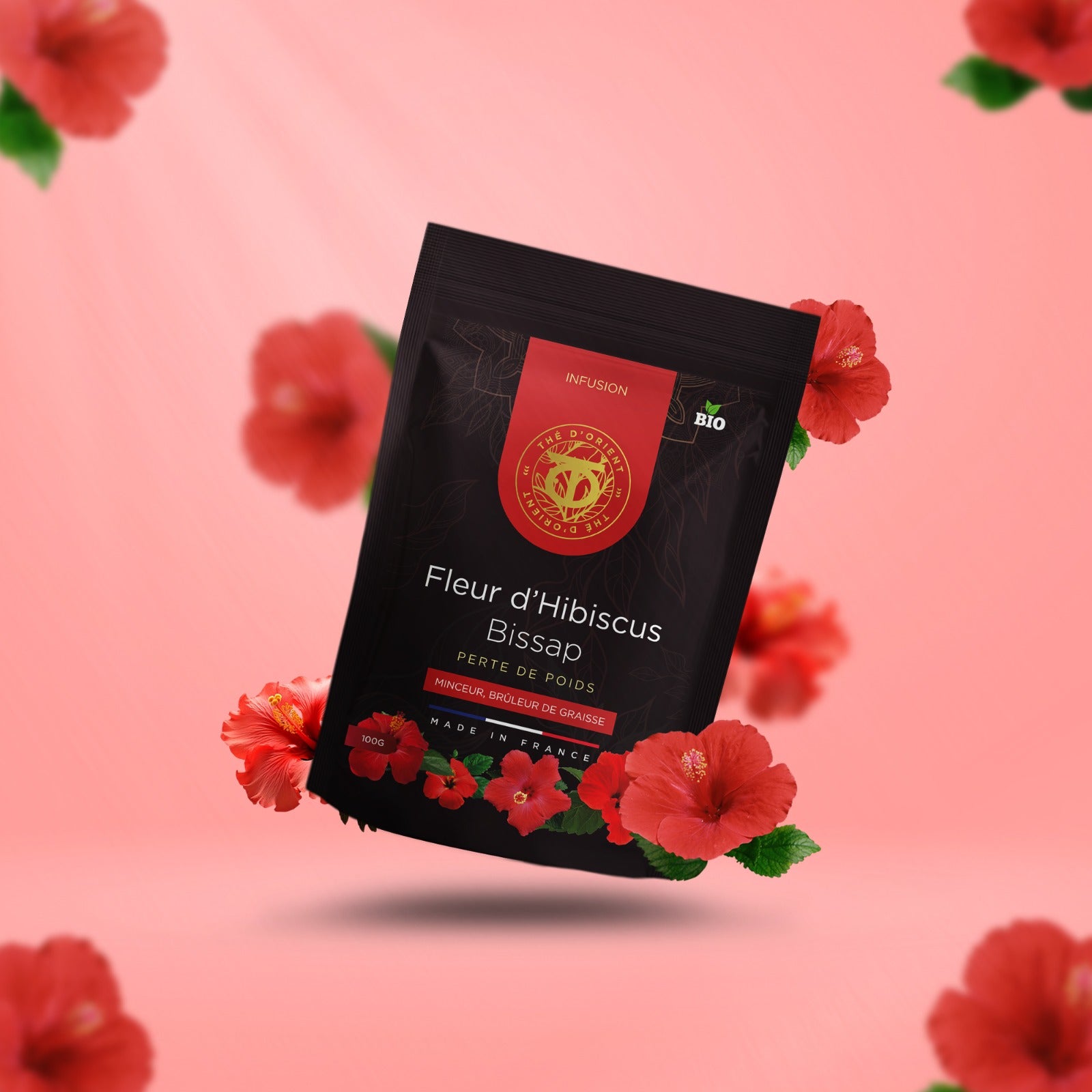 Fleur d'Hibiscus