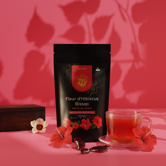 Fleur d'Hibiscus - Bissap