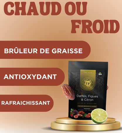 Dattes Figues & Citron