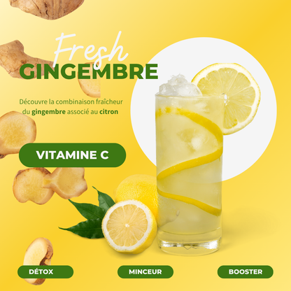 Gingembre Citron