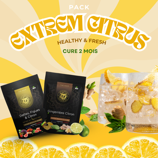 Pack Extrem Citrus