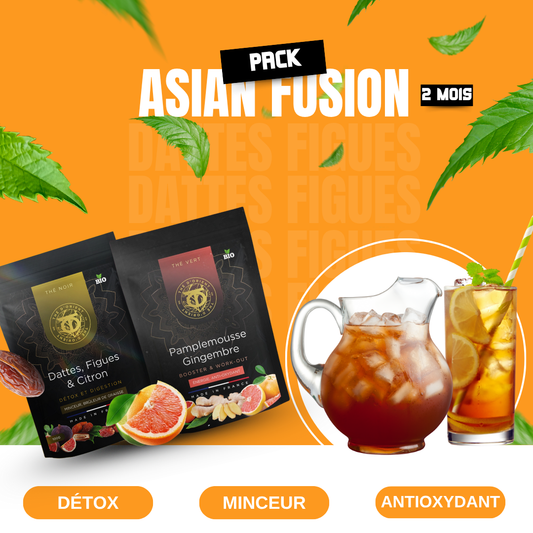 Pack Asian Fusion