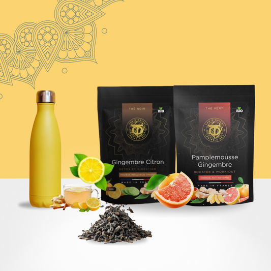 Détox et Antioxydant