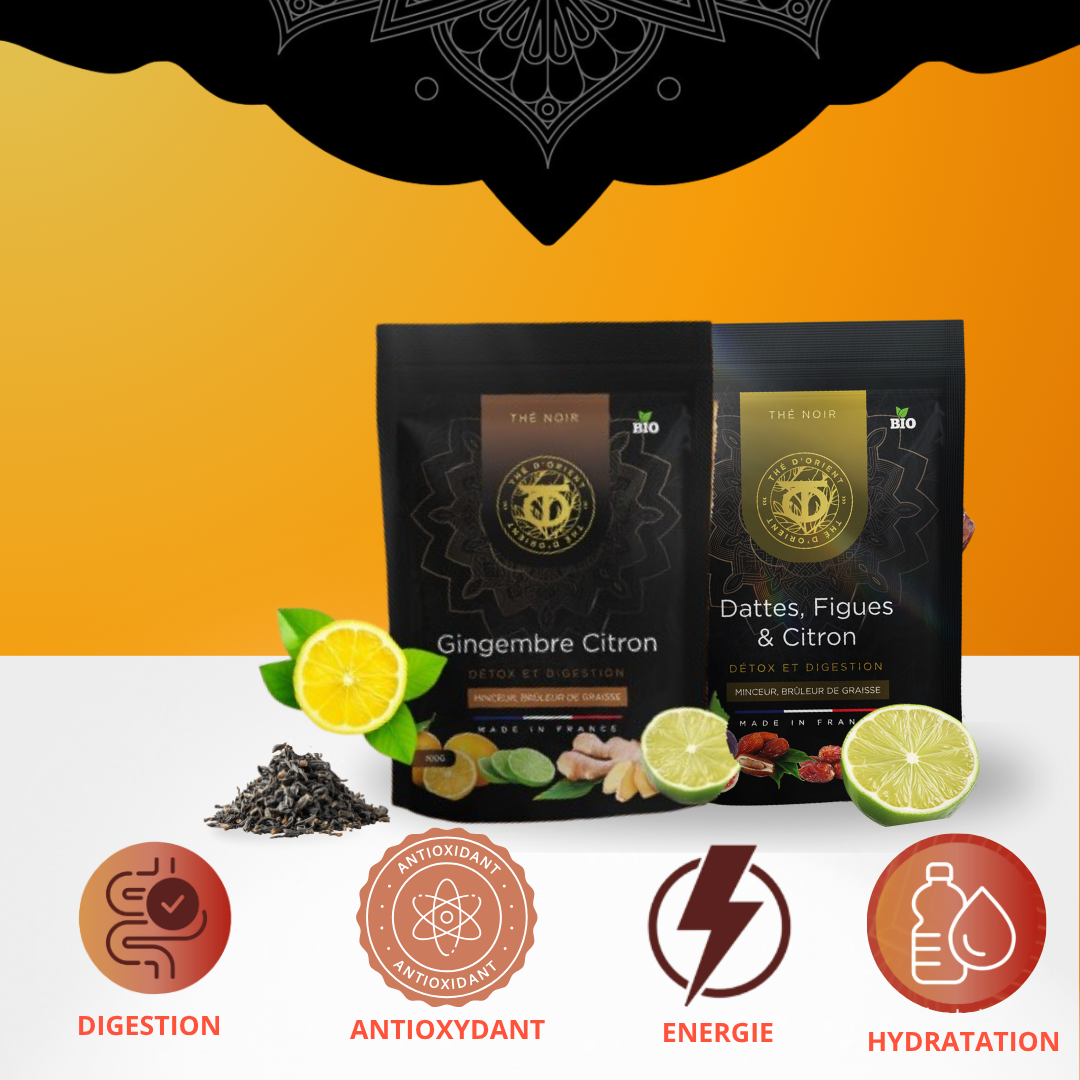 Extrem Citrus - Énergie