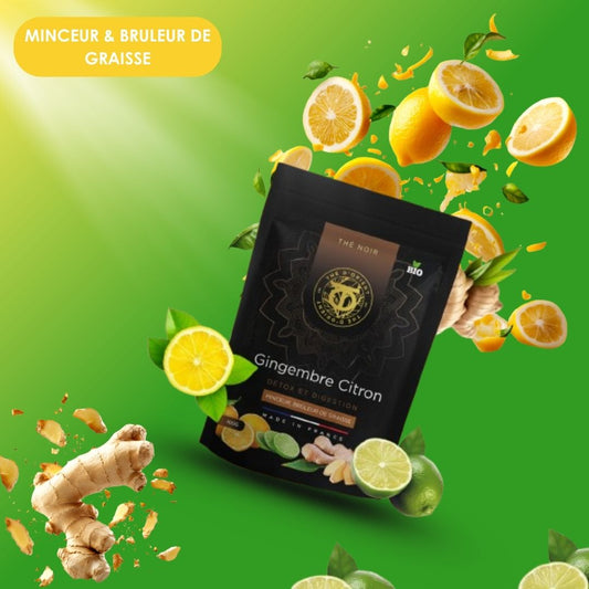 Gingembre Citron