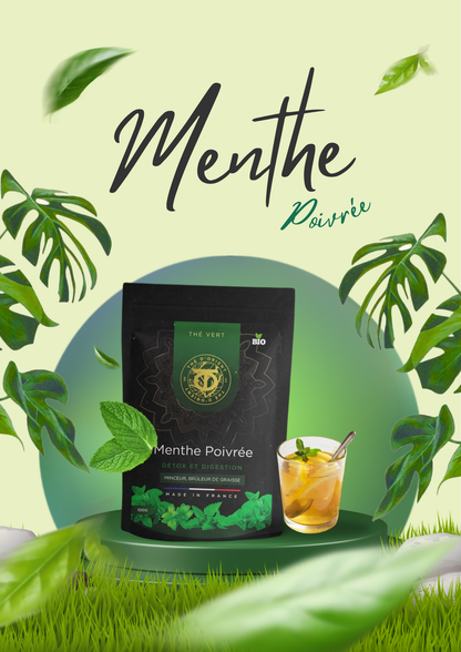 Menthe poivrée