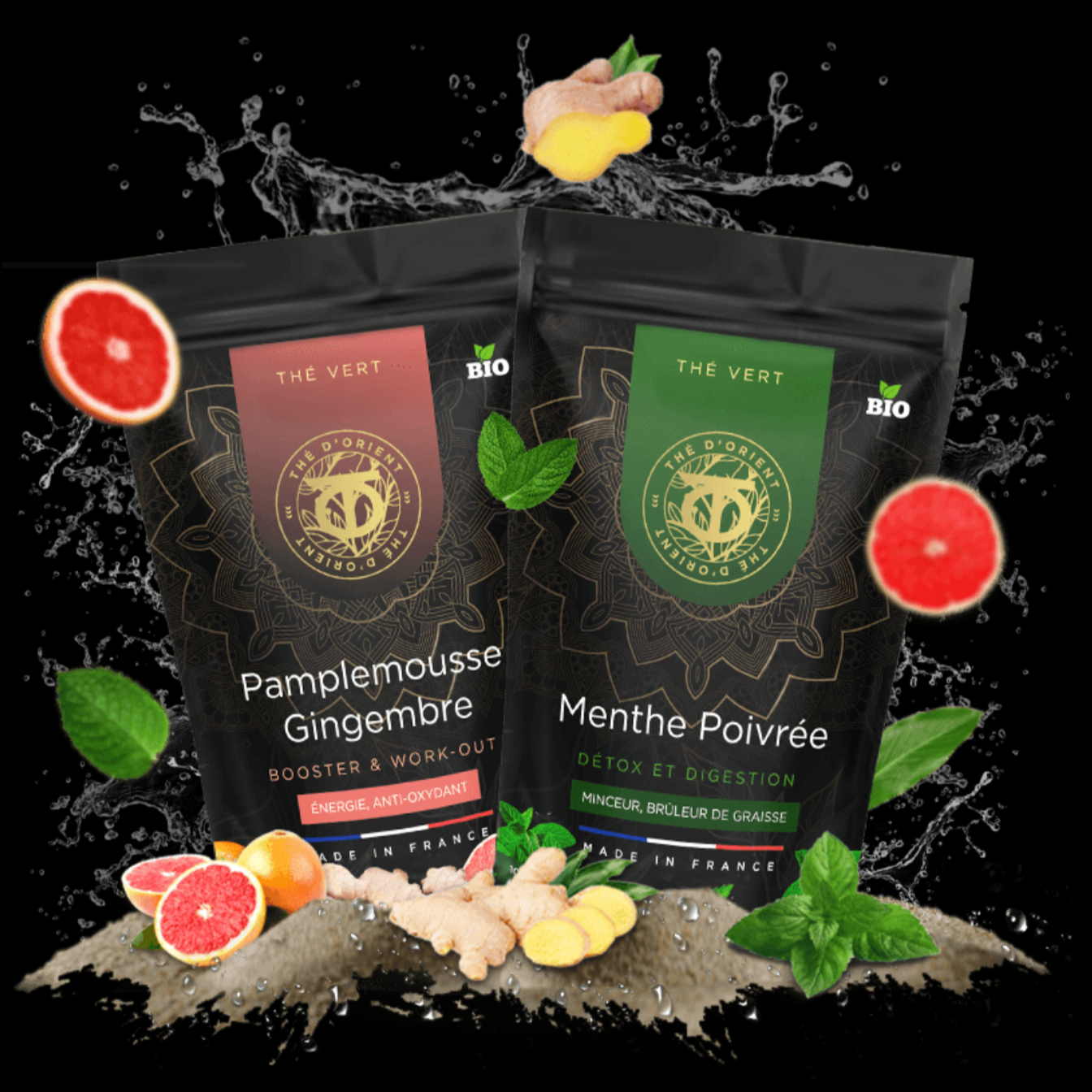 Pack Tonic Workout