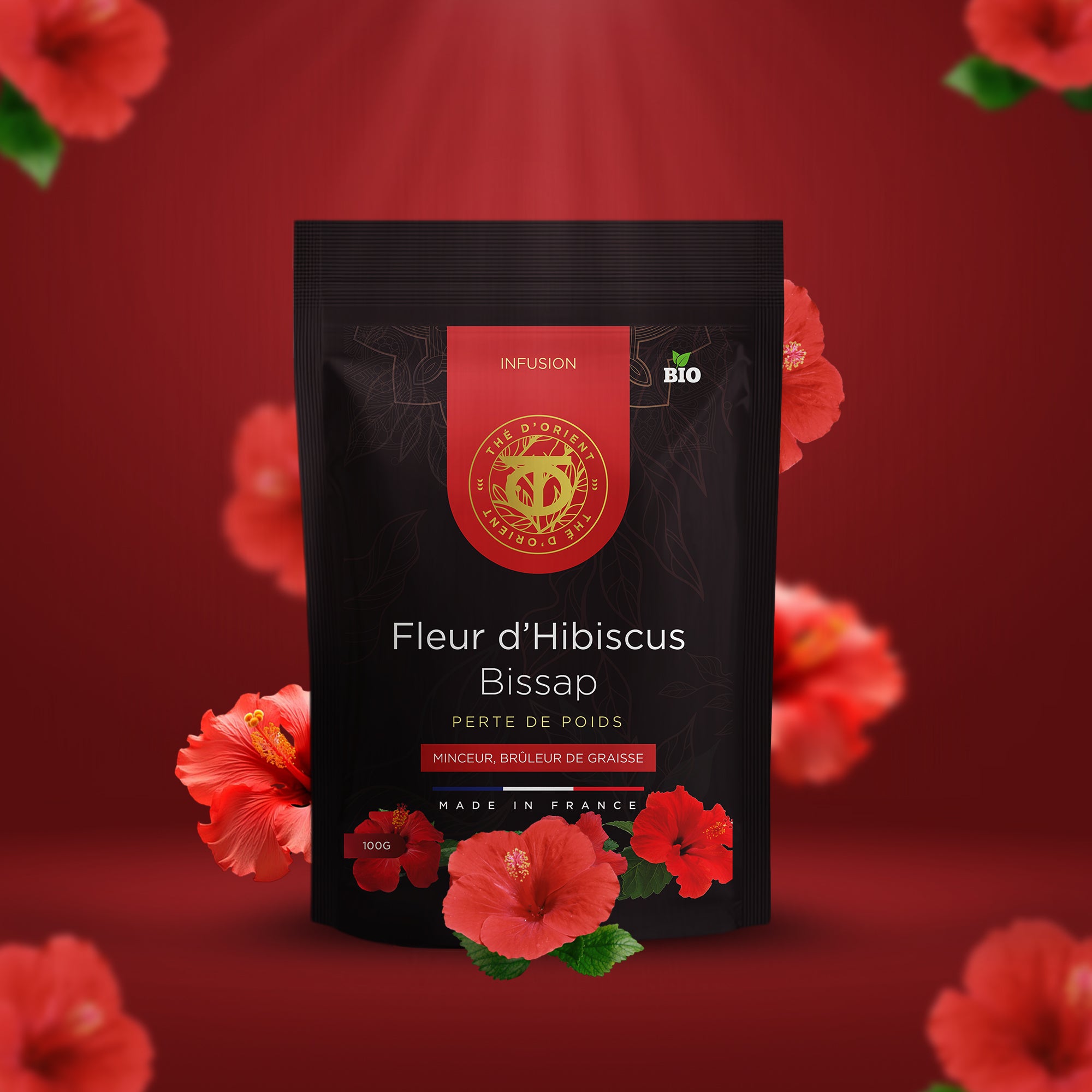 Fleur d'Hibiscus