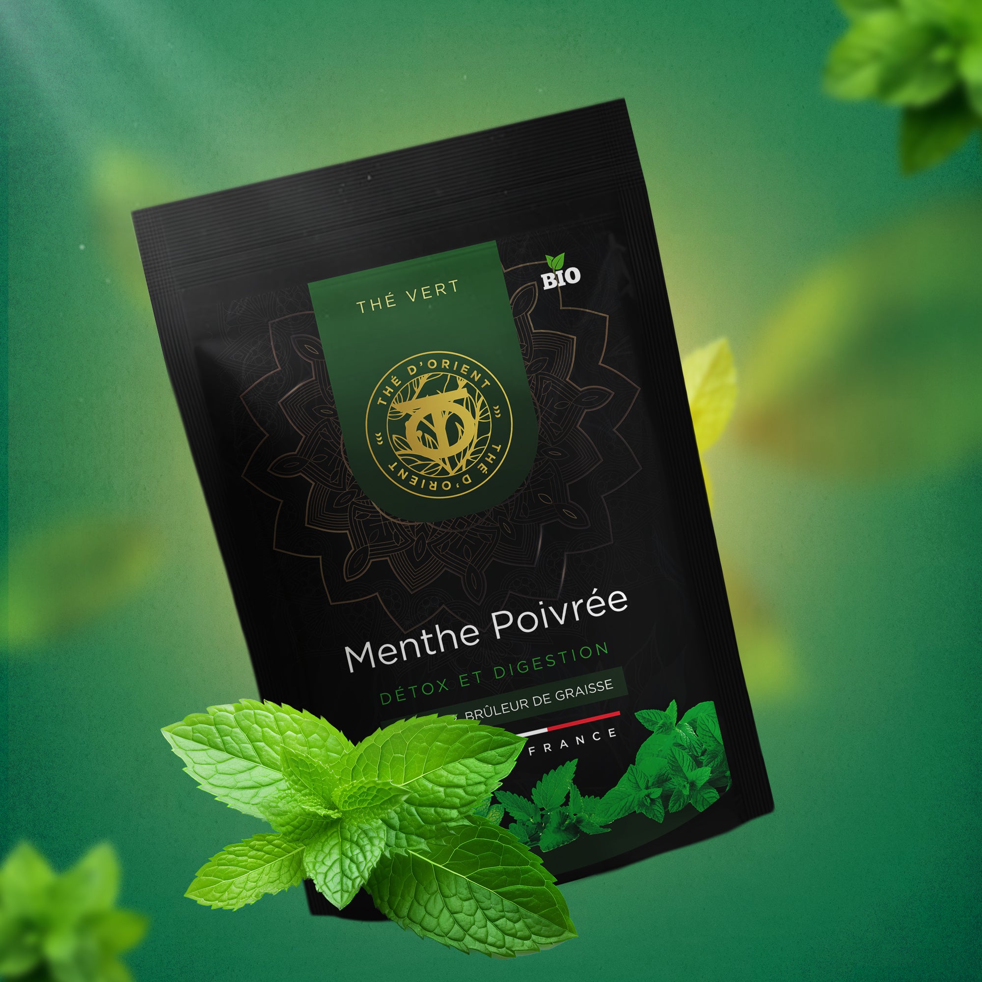 Menthe poivrée