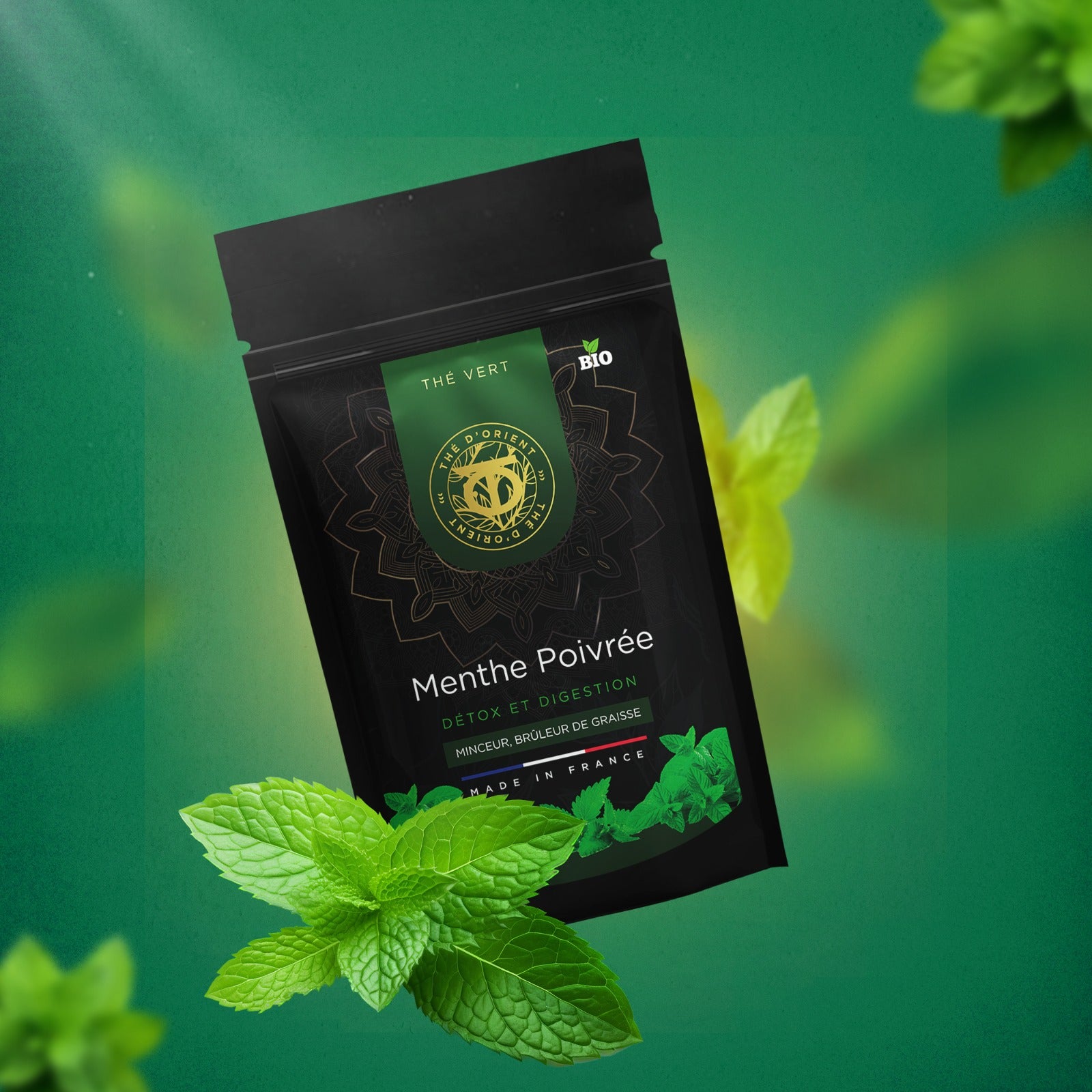Menthe poivrée