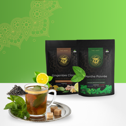 Subsaharan Infusion - Sensations