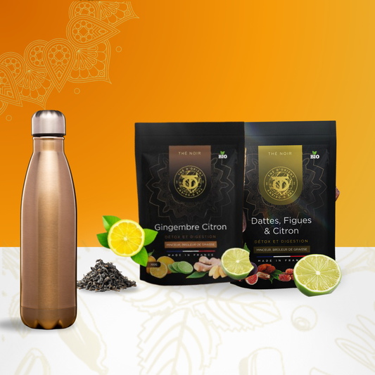 Extrem Citrus - Énergie