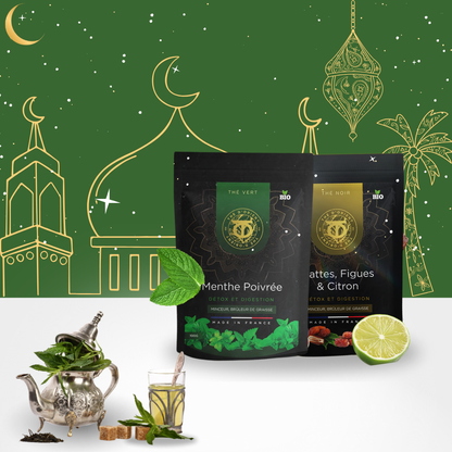 Bédouin infusion - Détente