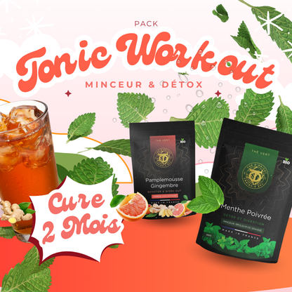 Pack Tonic Workout