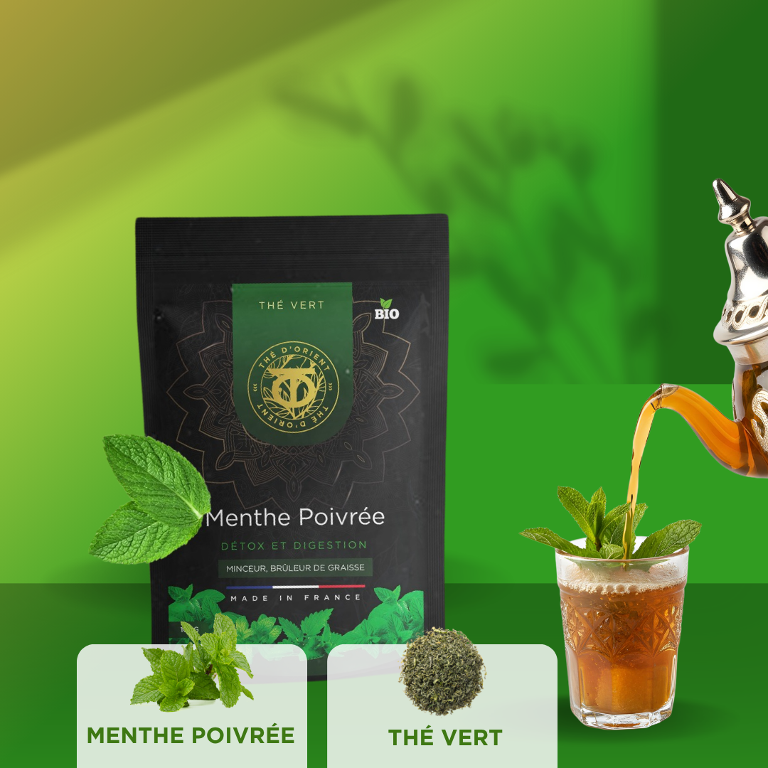 Menthe poivrée