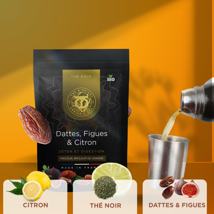 Dattes Figues & Citron