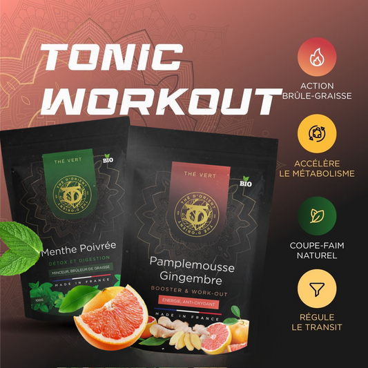 Pack Tonic Workout
