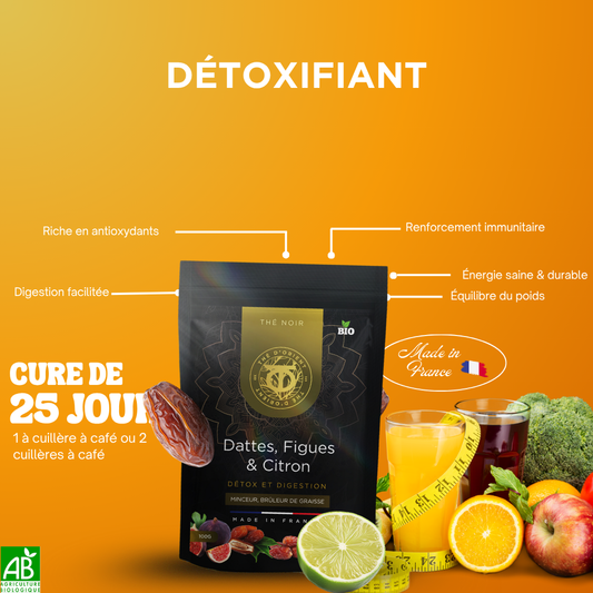 Dattes Figues & Citron