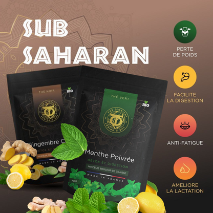 Pack Subsaharan