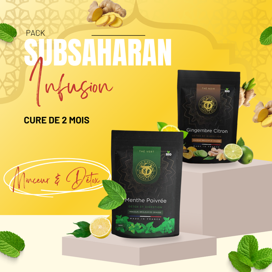 Pack Subsaharan