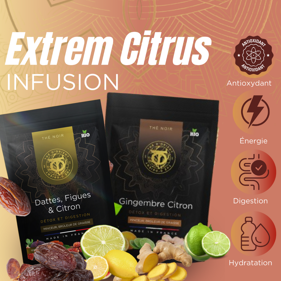 Pack Extrem Citrus