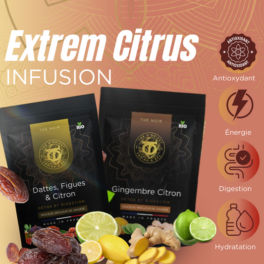 Pack Extrem Citrus