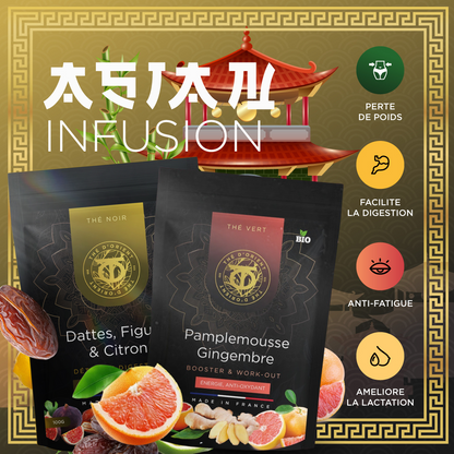 Pack Asian Fusion