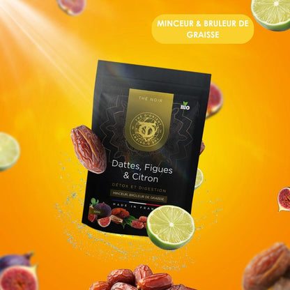 Dattes Figues & Citron