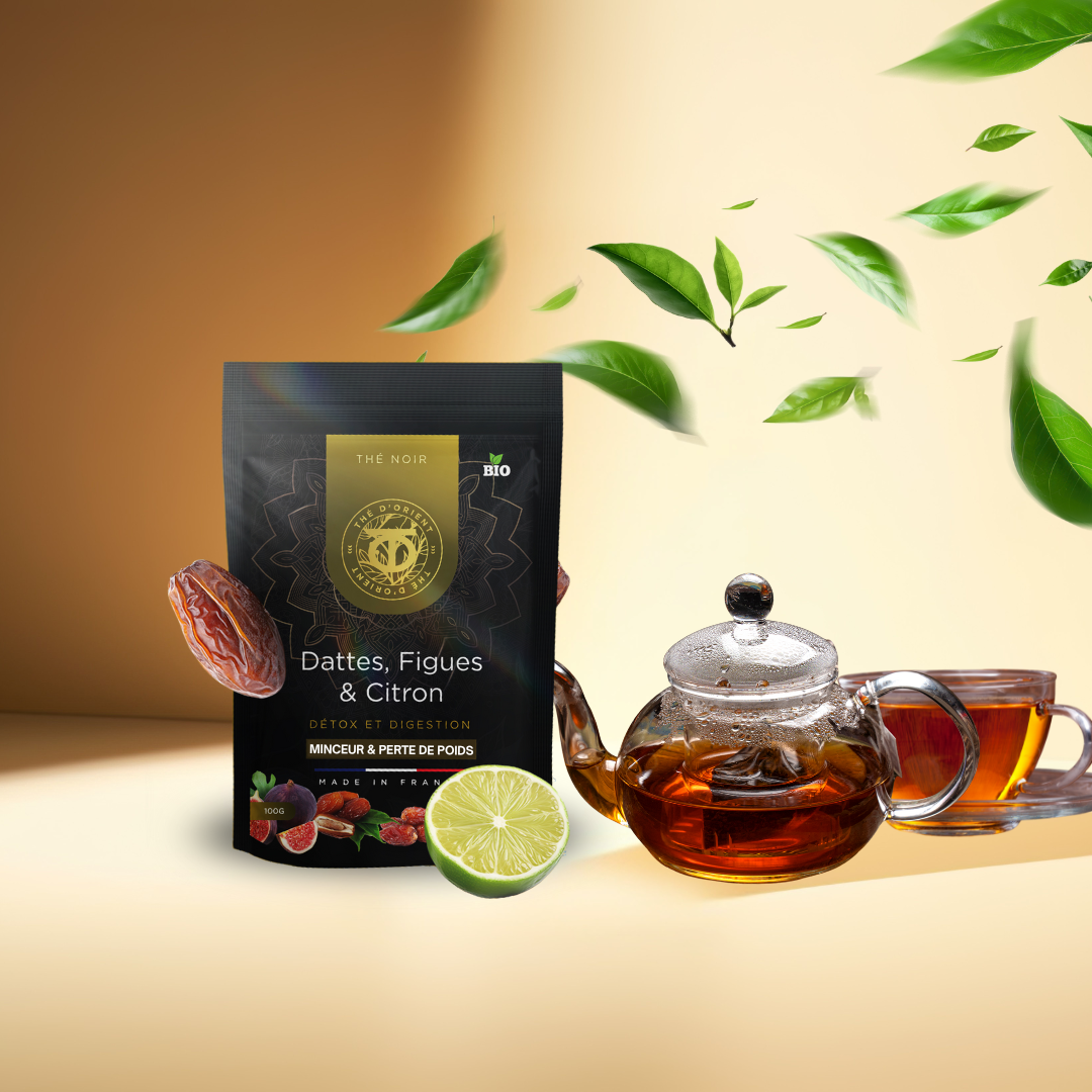 Dattes Figues & Citron