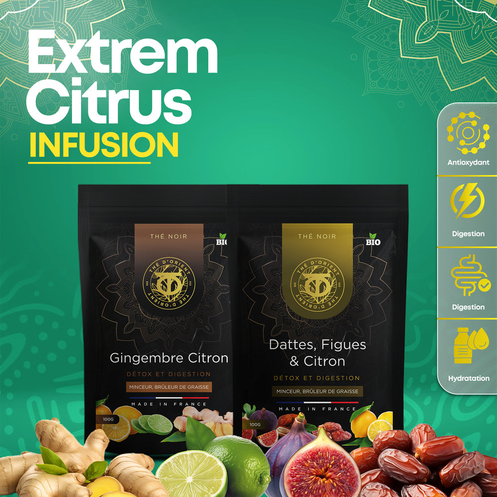 Pack Extrem Citrus