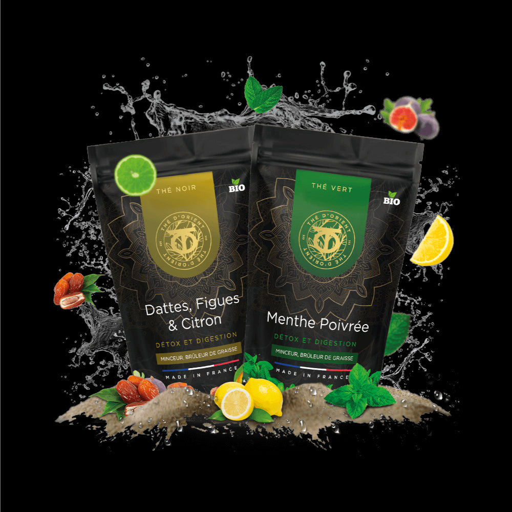 Pack Bédouin infusion