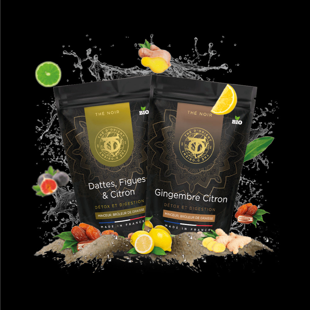 Pack Extrem Citrus