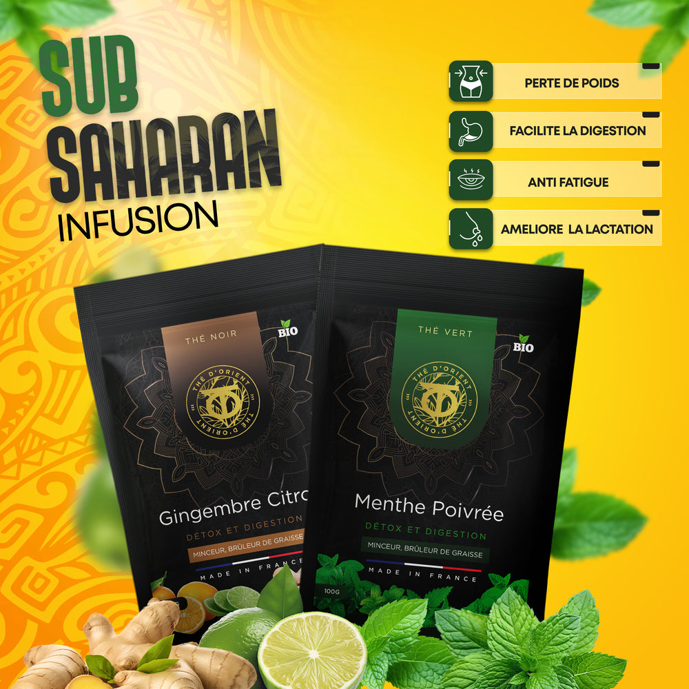 Pack Subsaharan