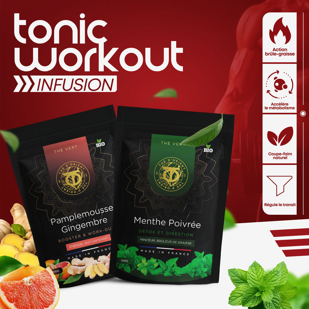 Pack Tonic Workout